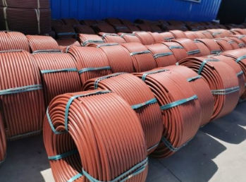 RPE漳县穿线管铺设过程中的注意事项 RPE漳县穿线管铺设过程中的注意事项