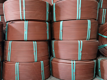 RPE阻燃漳县穿线管的安装施工都有哪些现象