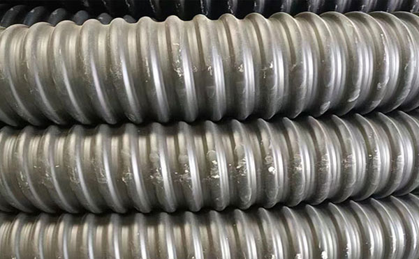 现代线缆防护的理想选择：漳县碳素波纹管技术特性与工程应用全景解析