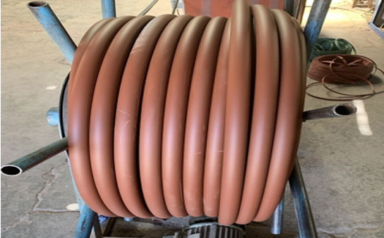 漳县专业RPE阻燃穿线管，筑牢电气布线安全防线！